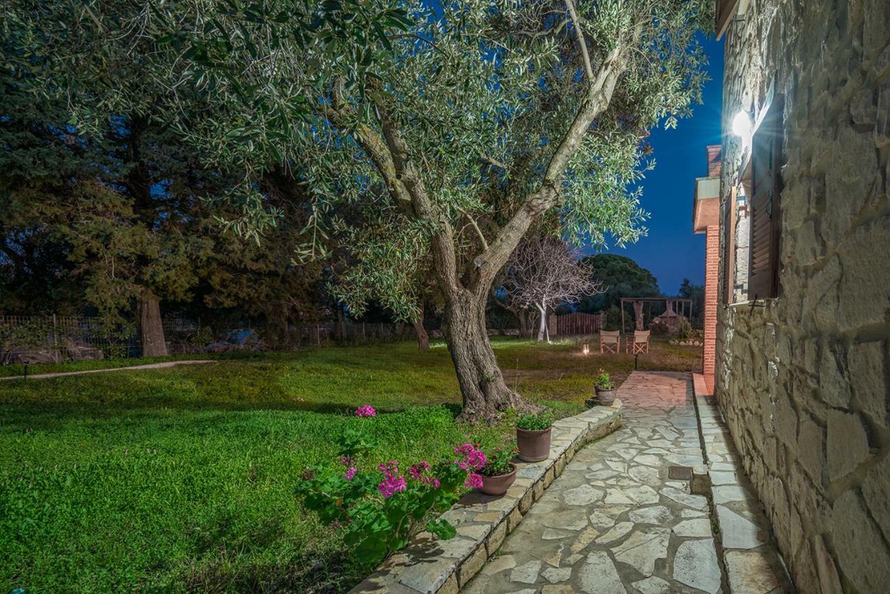 Artemis Stone Villa Vasilikí Zewnętrze zdjęcie