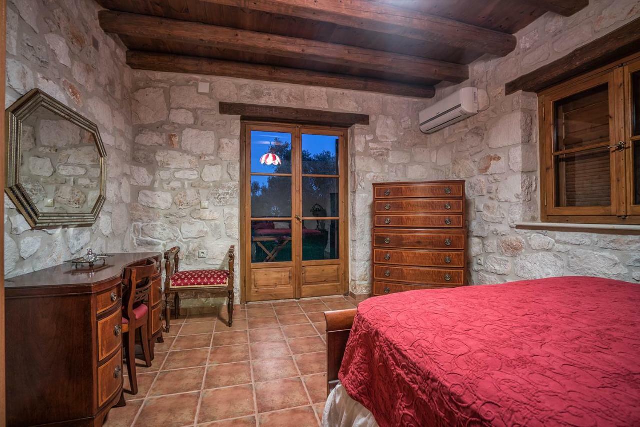 Artemis Stone Villa Vasilikí Zewnętrze zdjęcie